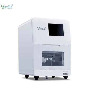 Digitalni mokro rezkalni stroj C512W